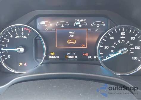 2020 Ford Expedition Xlt Max из США, поврежденный, VIN 1FMJK1HT0LEA73892